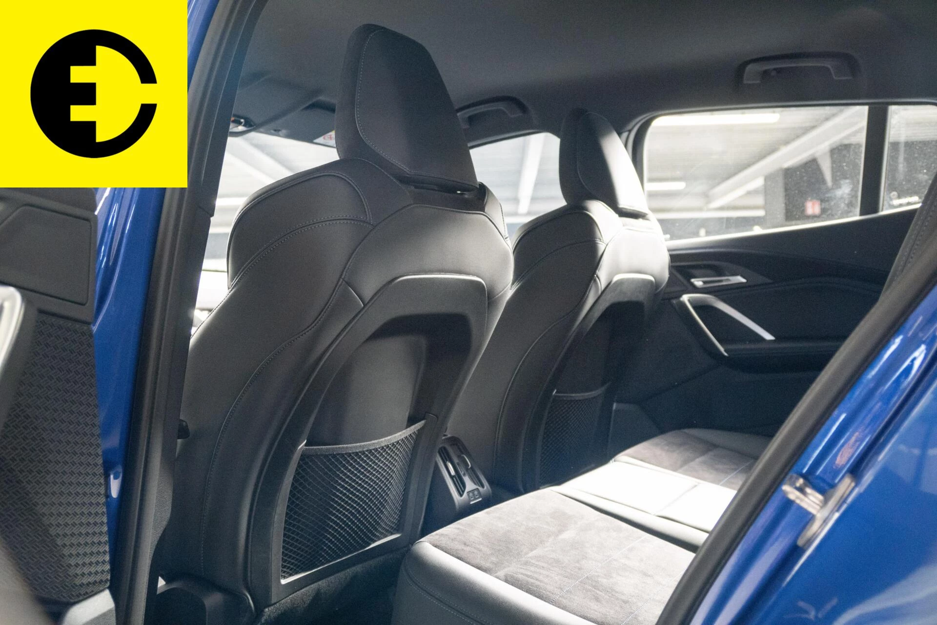 Hoofdafbeelding BMW iX2