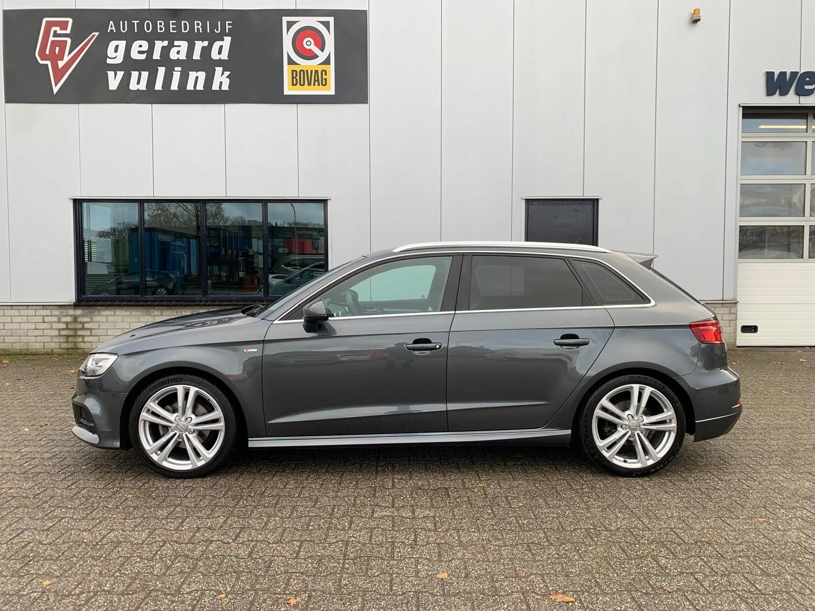 Hoofdafbeelding Audi A3