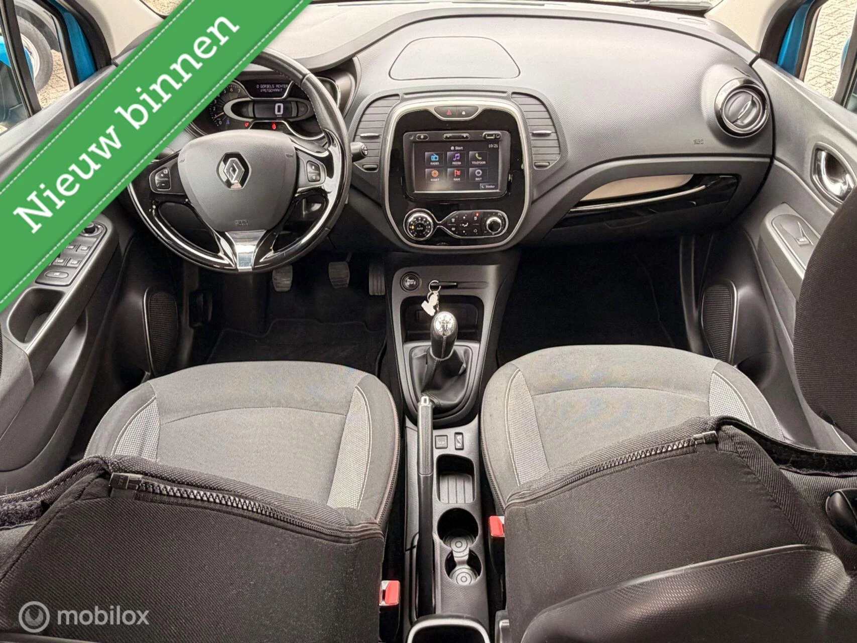Hoofdafbeelding Renault Captur