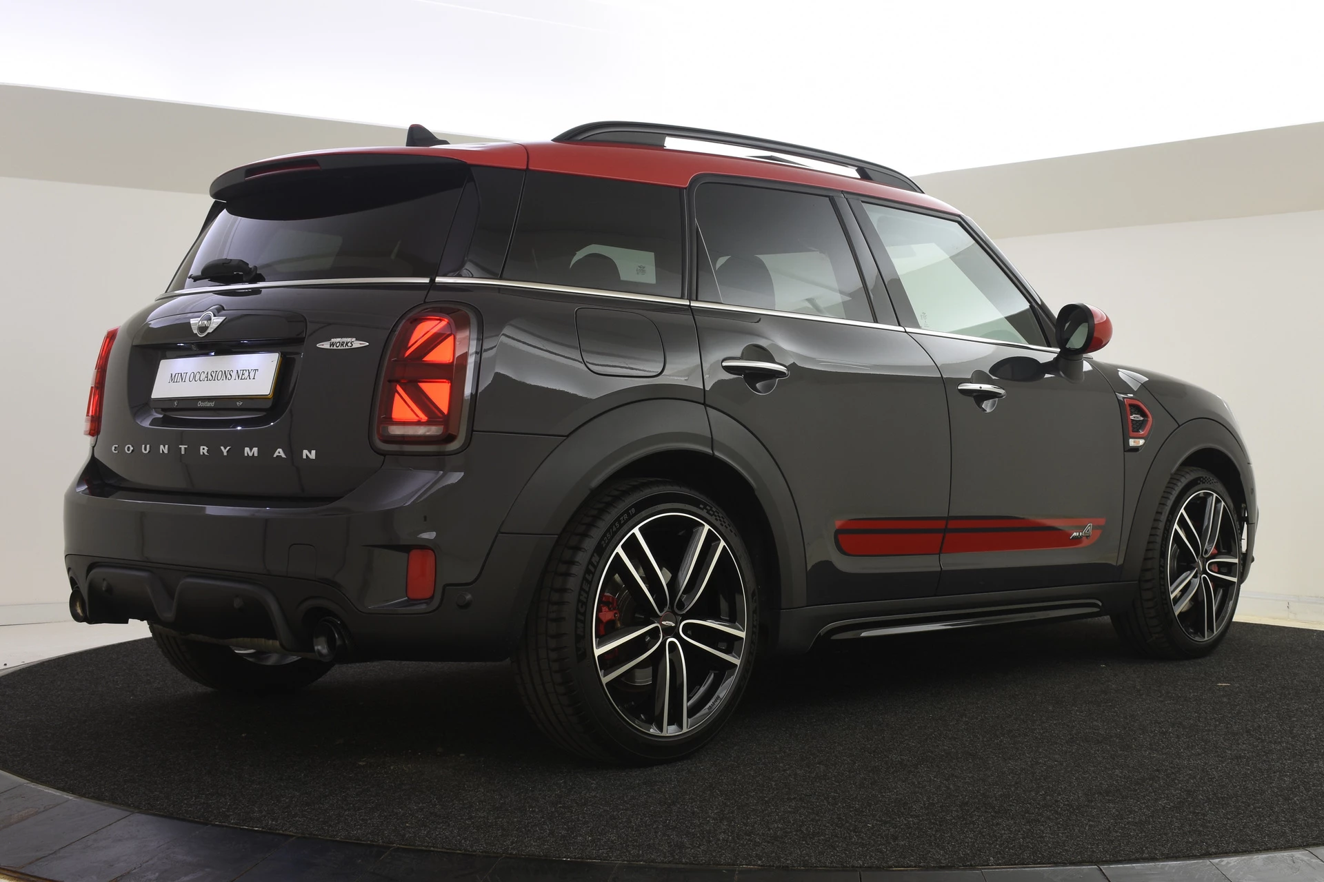 Hoofdafbeelding MINI Countryman