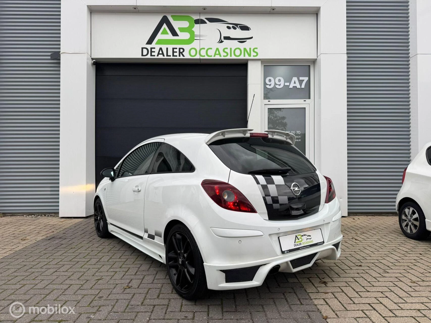 Hoofdafbeelding Opel Corsa