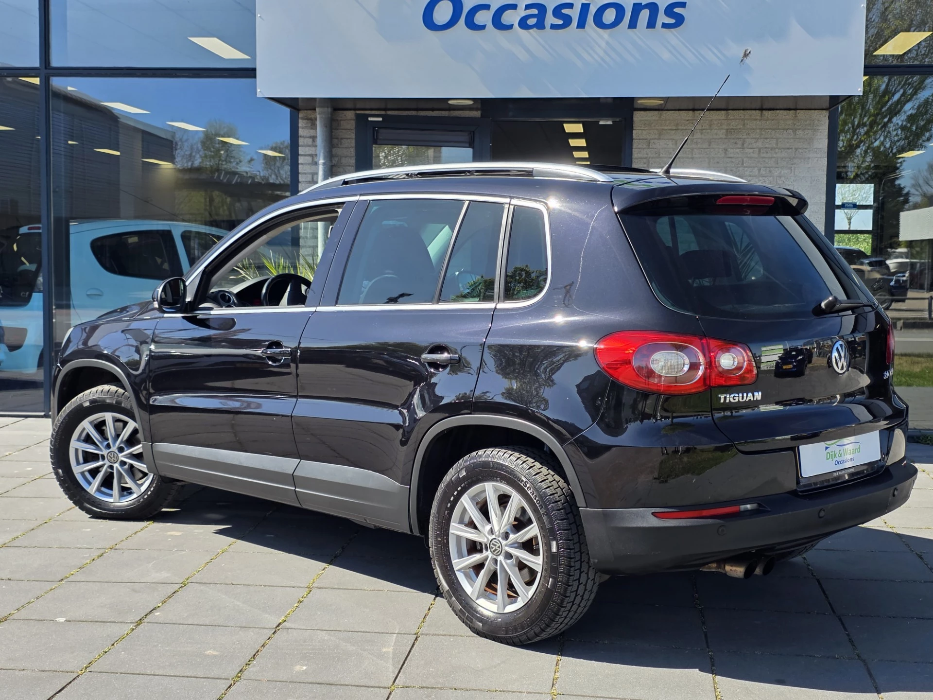 Hoofdafbeelding Volkswagen Tiguan