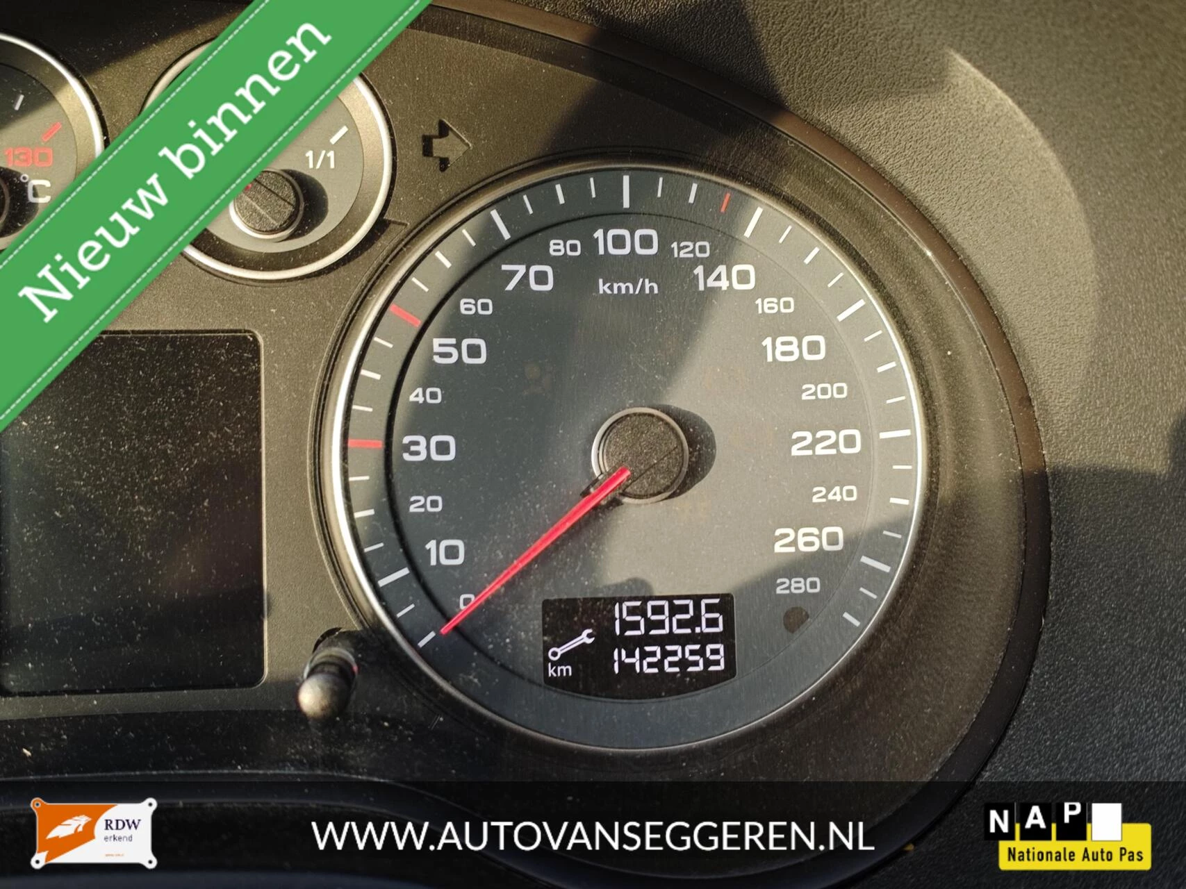 Hoofdafbeelding Audi A3