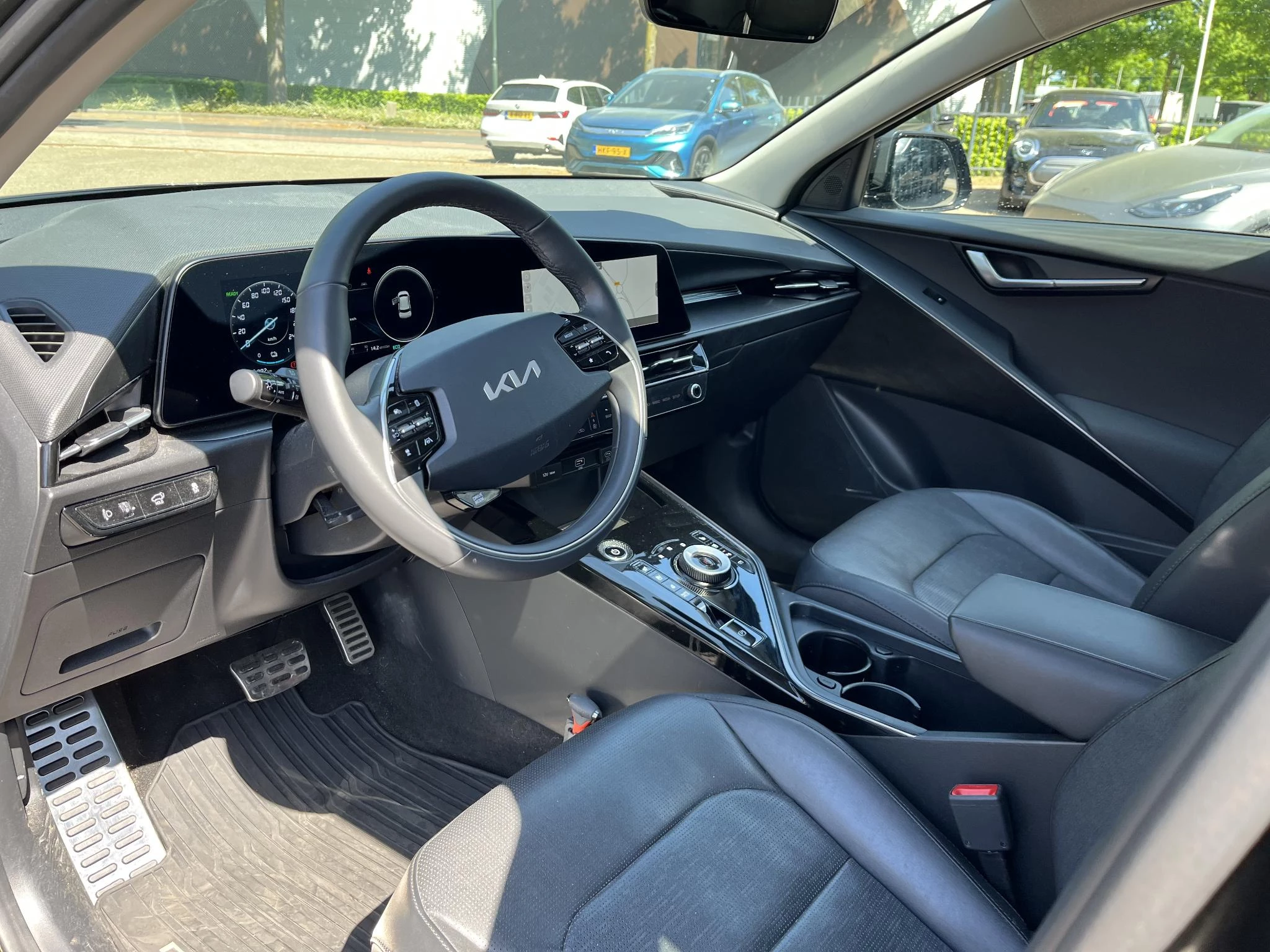 Hoofdafbeelding Kia Niro EV