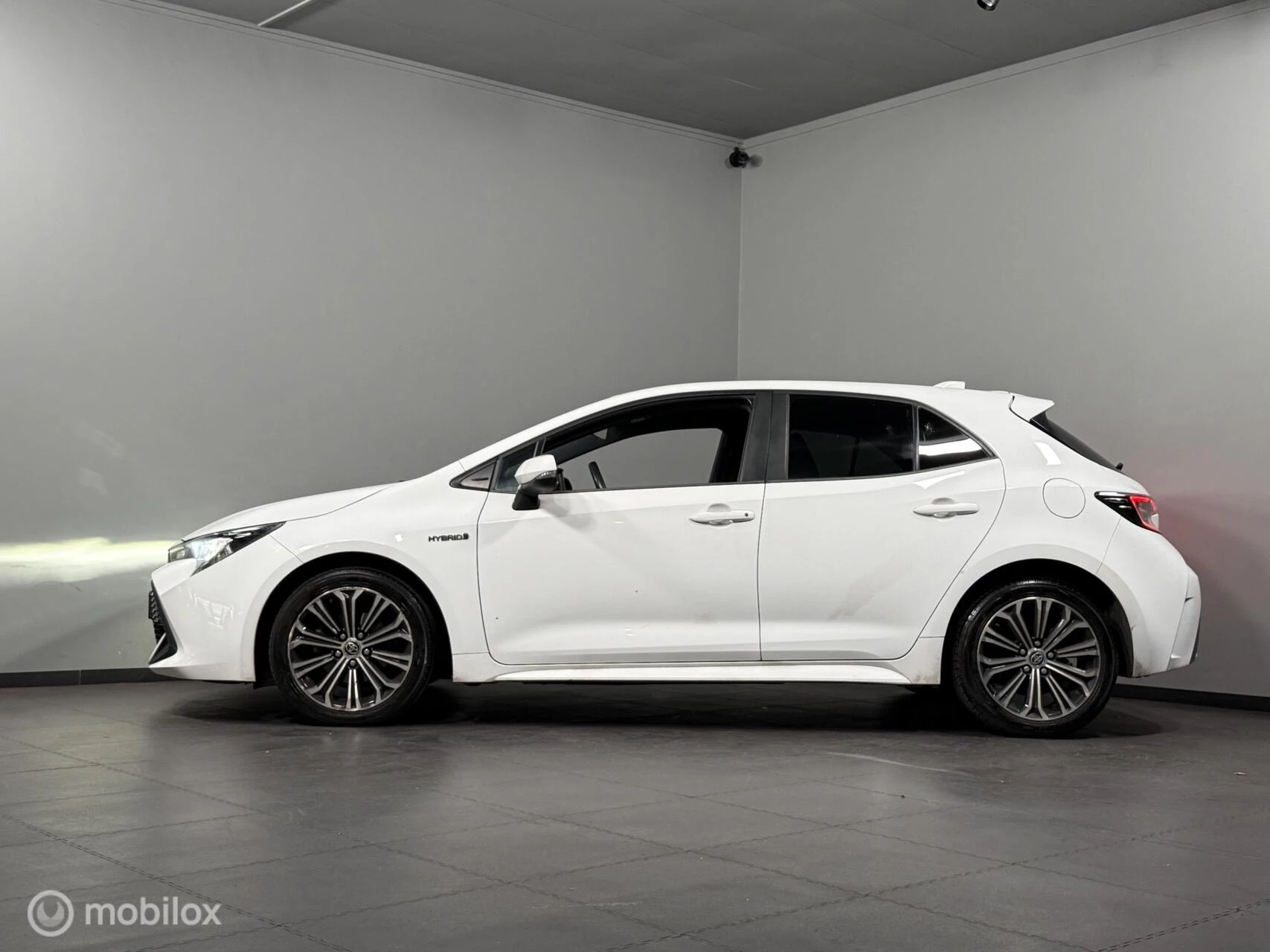 Hoofdafbeelding Toyota Corolla