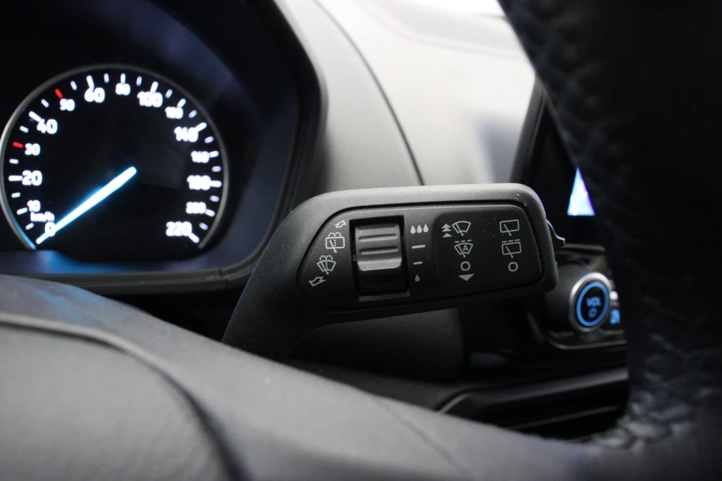 Hoofdafbeelding Ford EcoSport