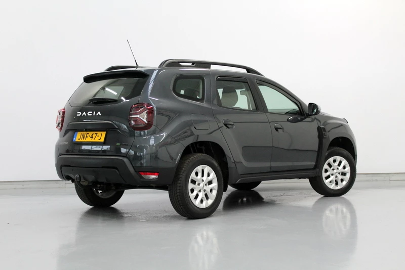 Hoofdafbeelding Dacia Duster