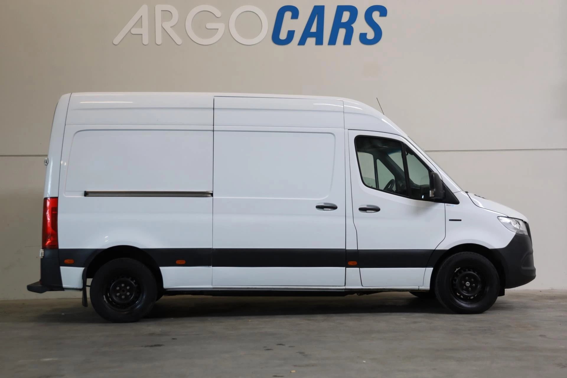 Hoofdafbeelding Mercedes-Benz eSprinter