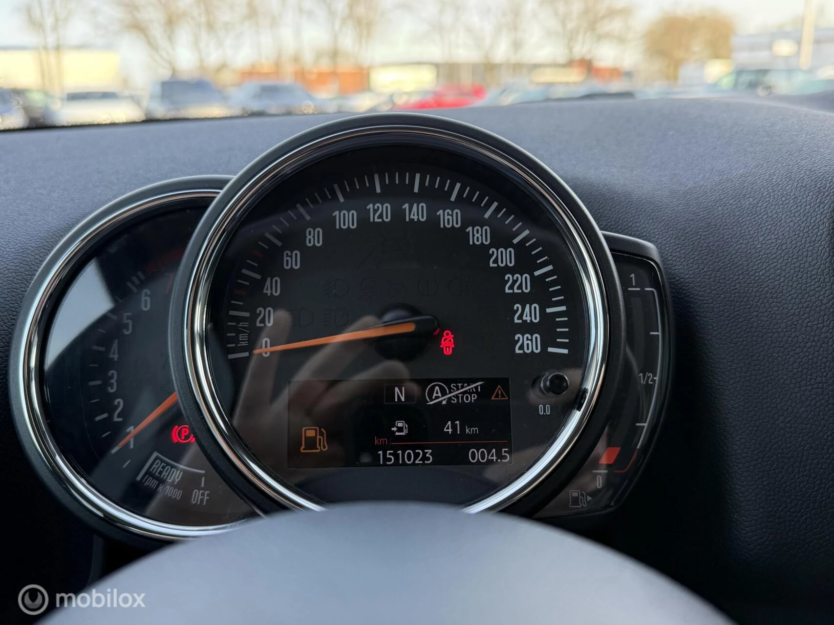 Hoofdafbeelding MINI Countryman