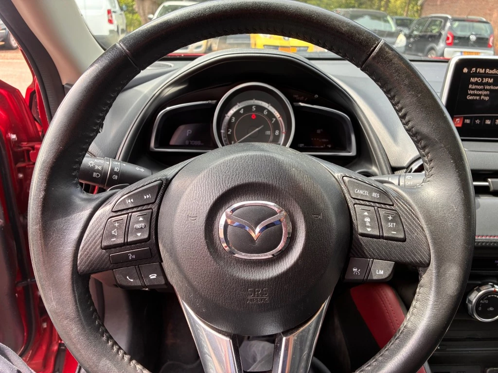 Hoofdafbeelding Mazda CX-3