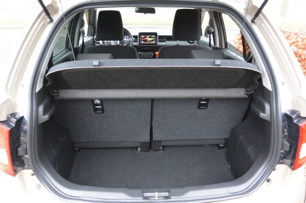 Hoofdafbeelding Suzuki Ignis