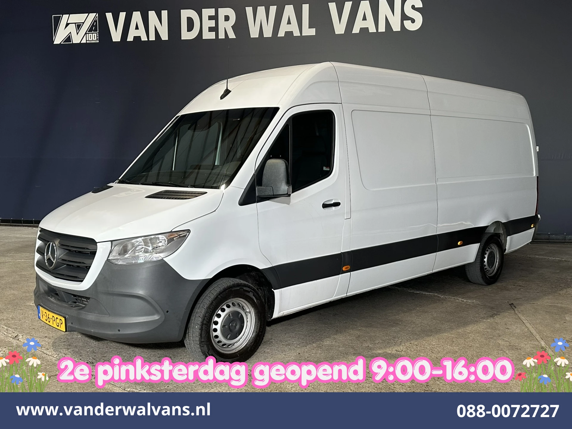 Hoofdafbeelding Mercedes-Benz Sprinter