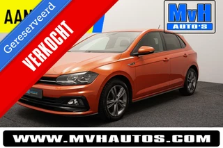 Volkswagen Polo 1.0 TSI R-Line|VIRTUAL|CLIMA|STOELVERW|NAP|DSG