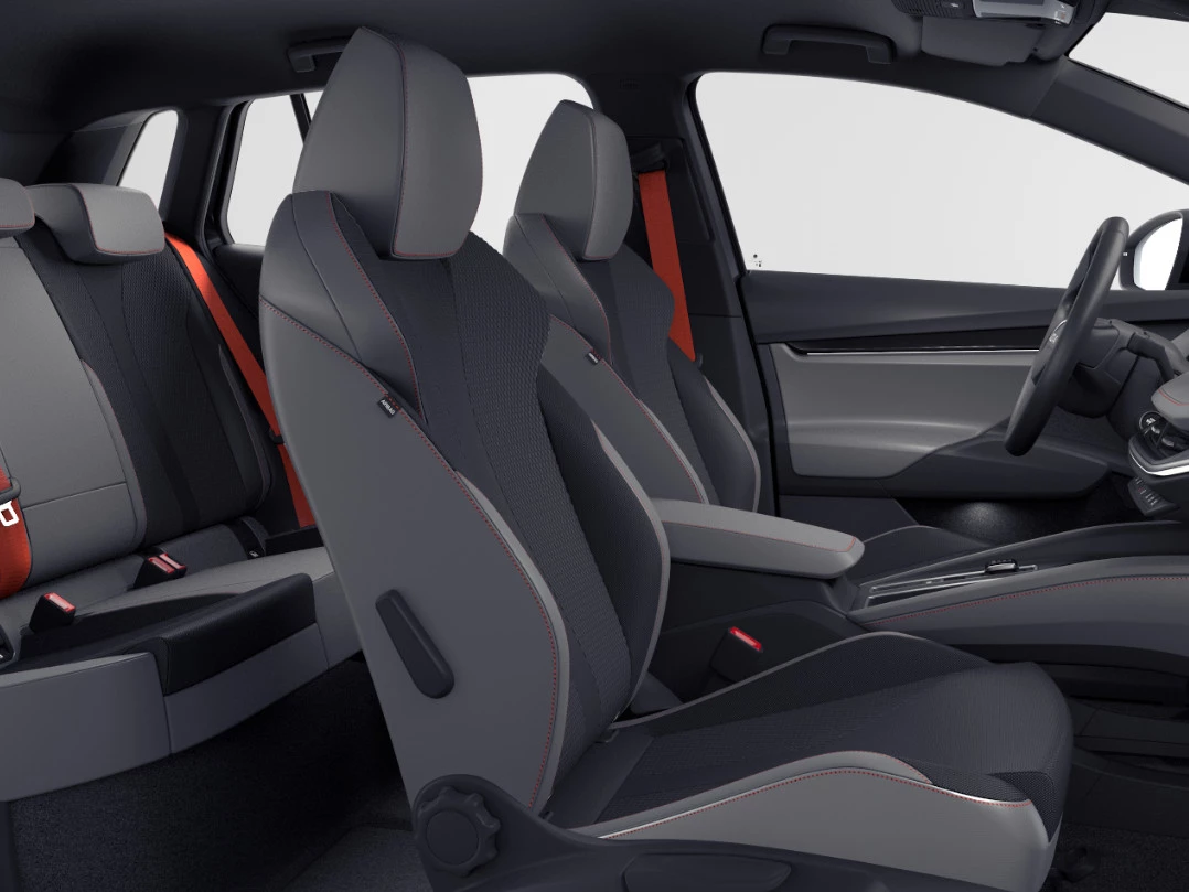 Hoofdafbeelding Škoda Elroq