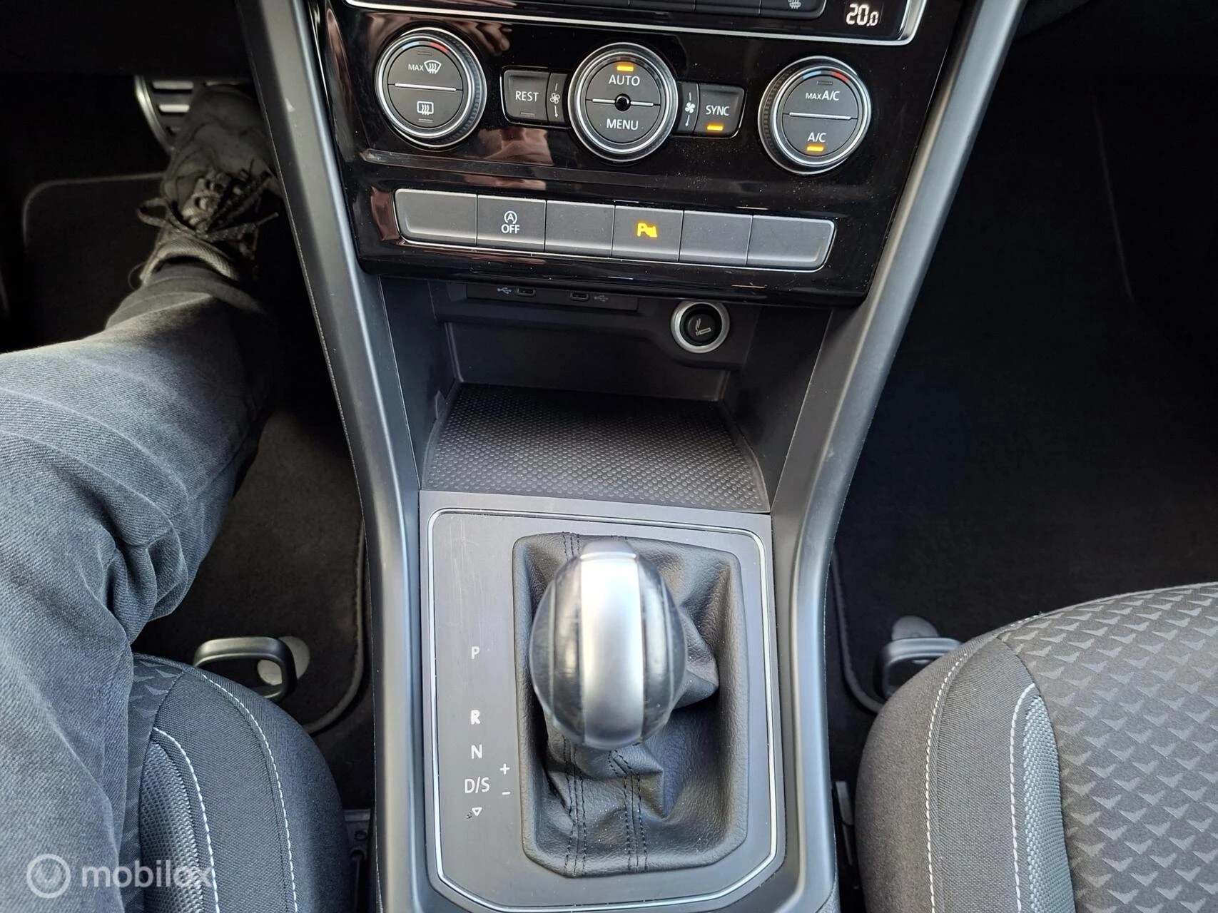 Hoofdafbeelding Volkswagen Touran