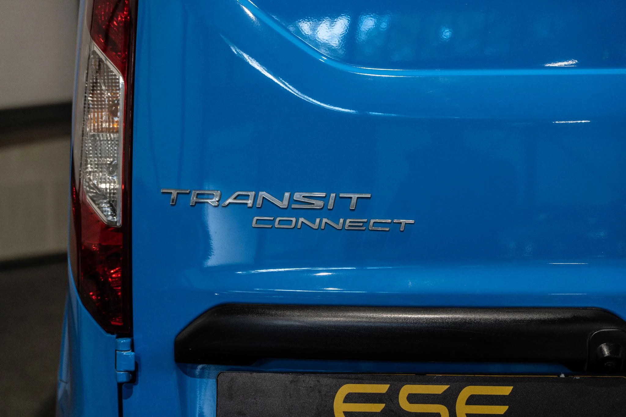 Hoofdafbeelding Ford Transit Connect