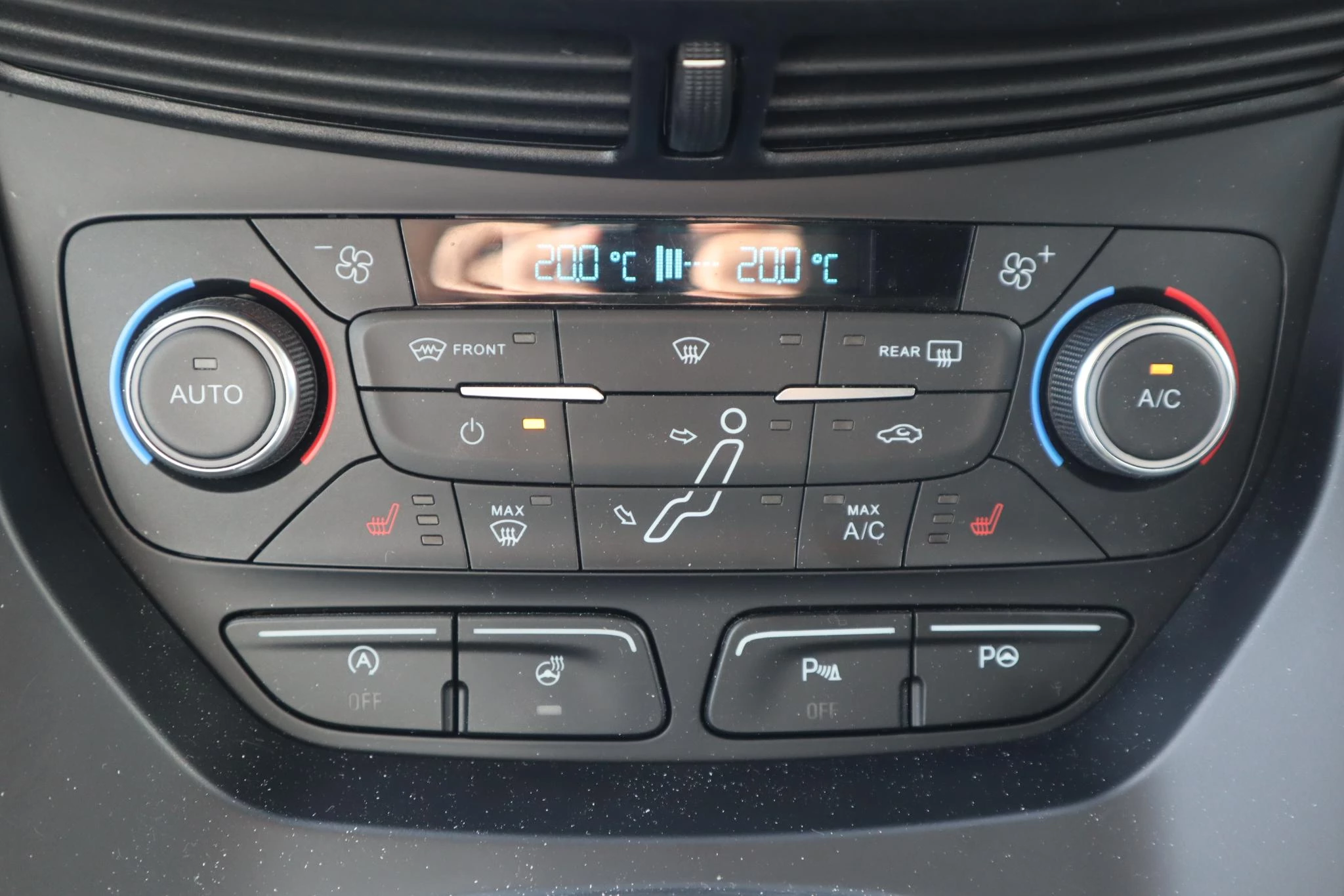 Hoofdafbeelding Ford C-MAX