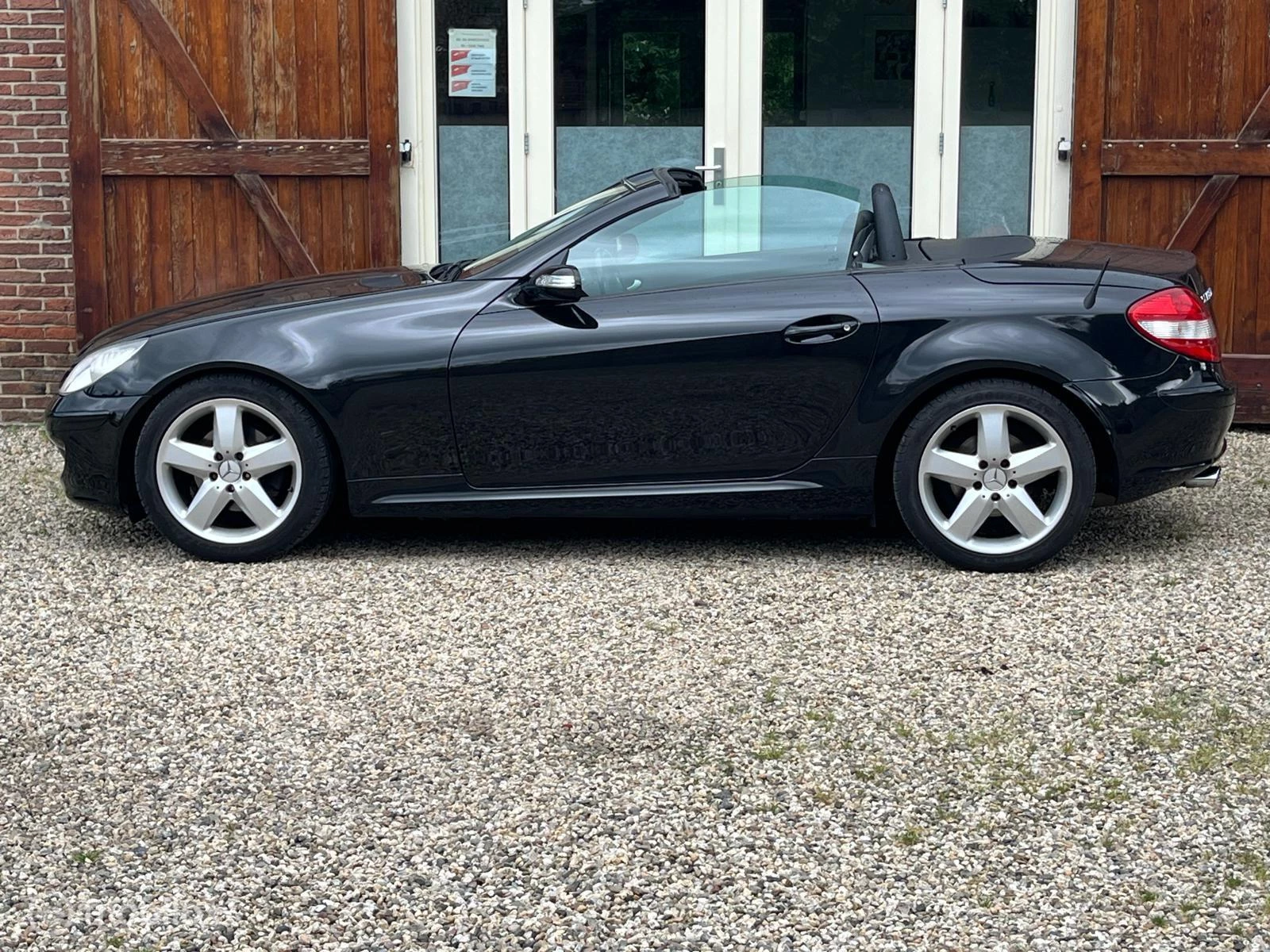 Hoofdafbeelding Mercedes-Benz SLK