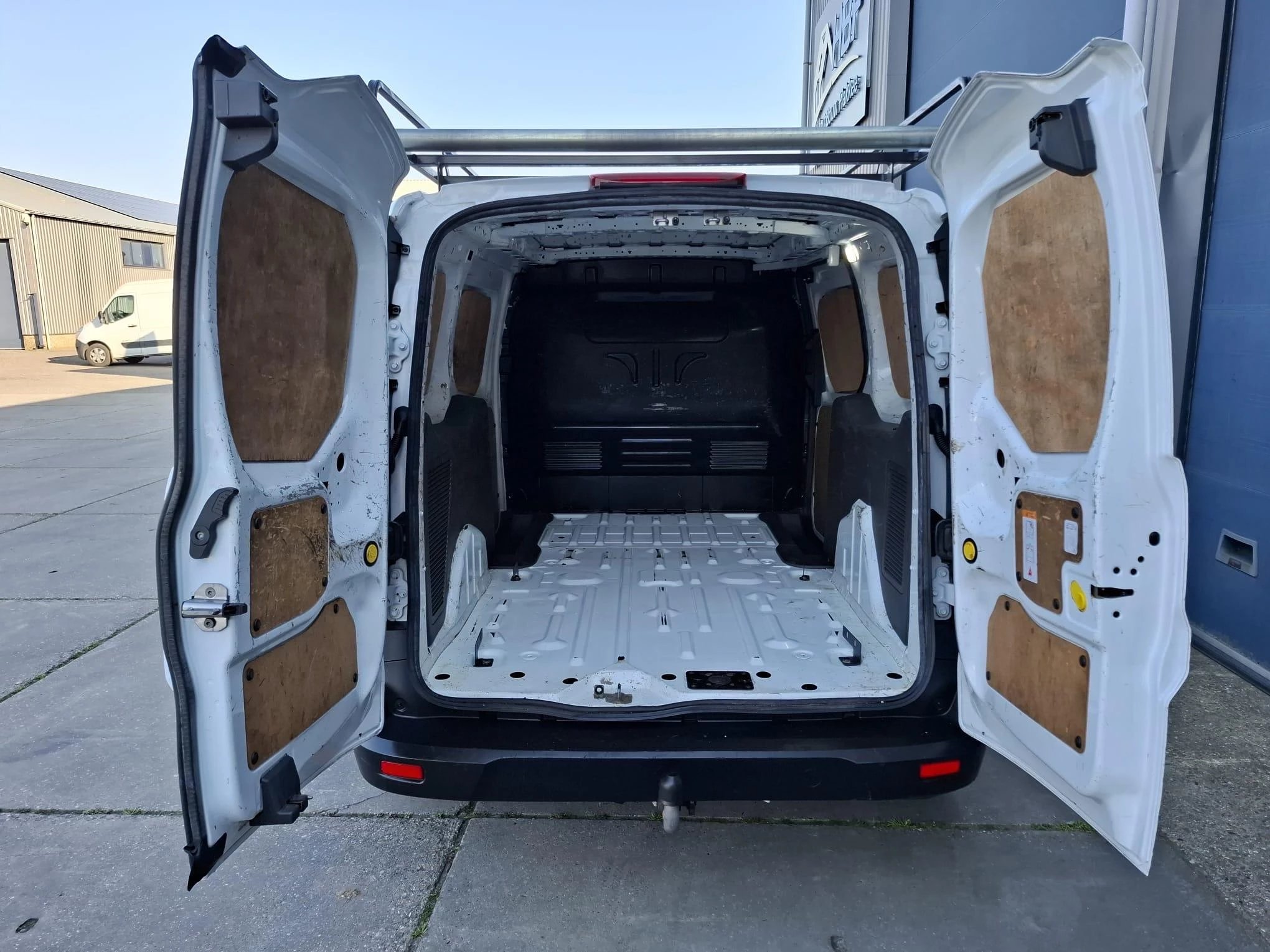 Hoofdafbeelding Ford Transit Connect