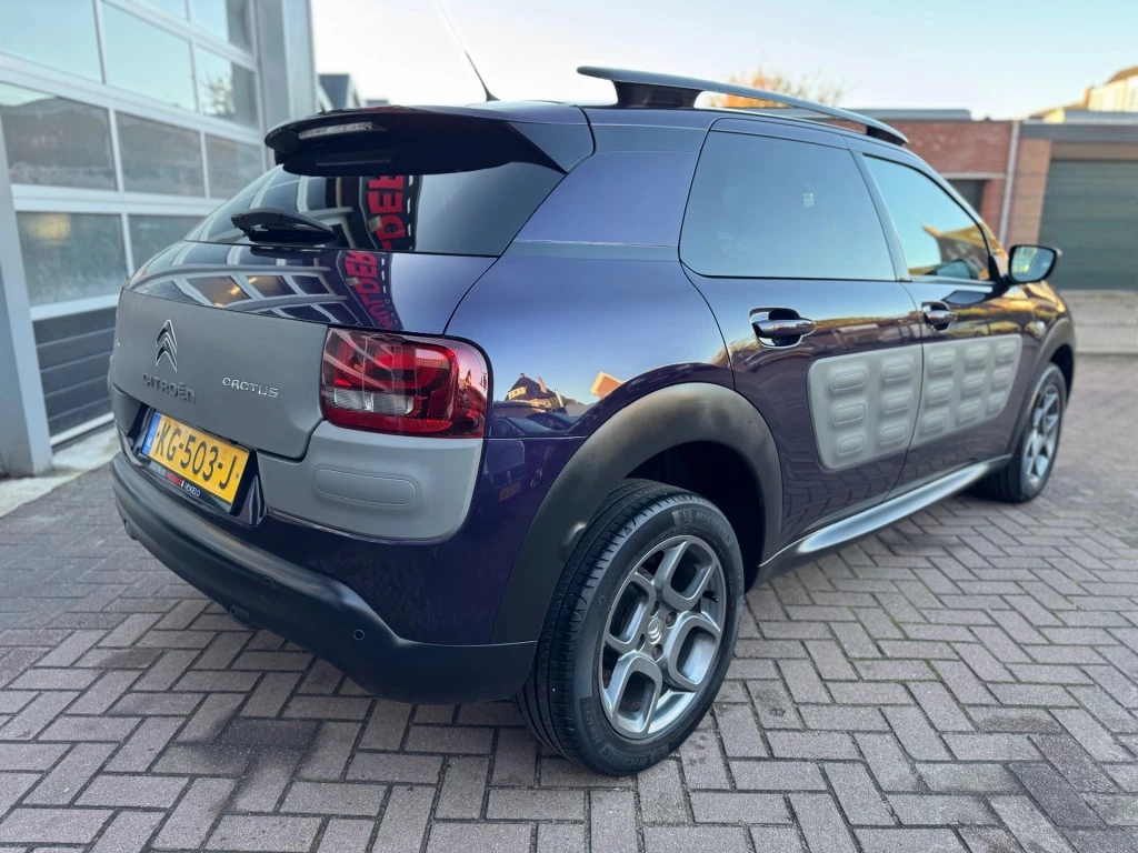 Hoofdafbeelding Citroën C4