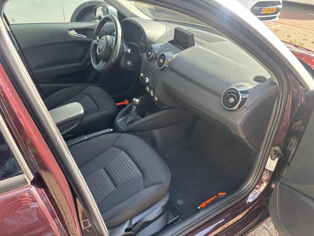 Hoofdafbeelding Audi A1