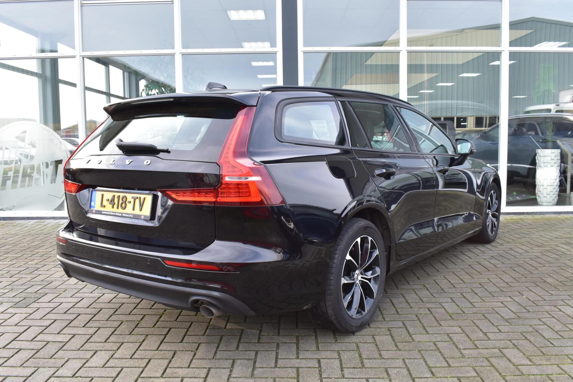 Hoofdafbeelding Volvo V60