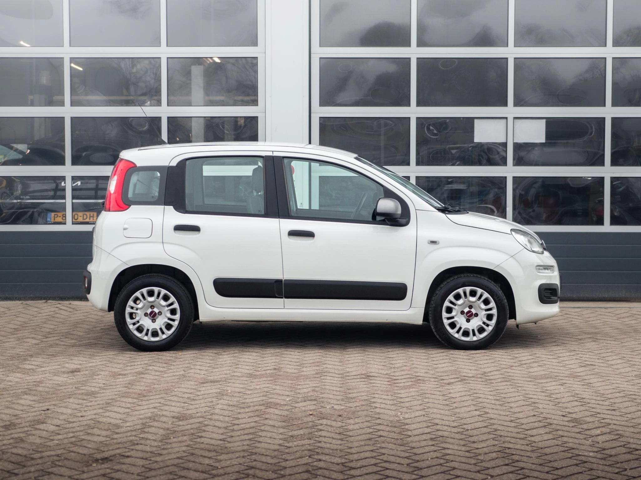 Hoofdafbeelding Fiat Panda