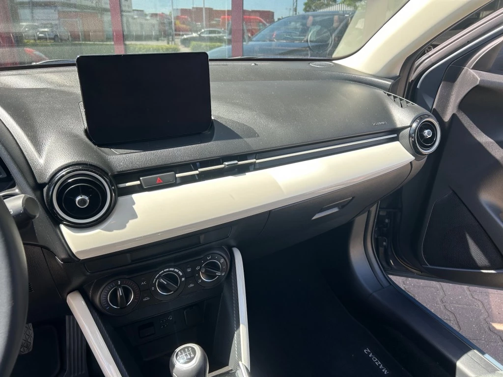 Hoofdafbeelding Mazda 2