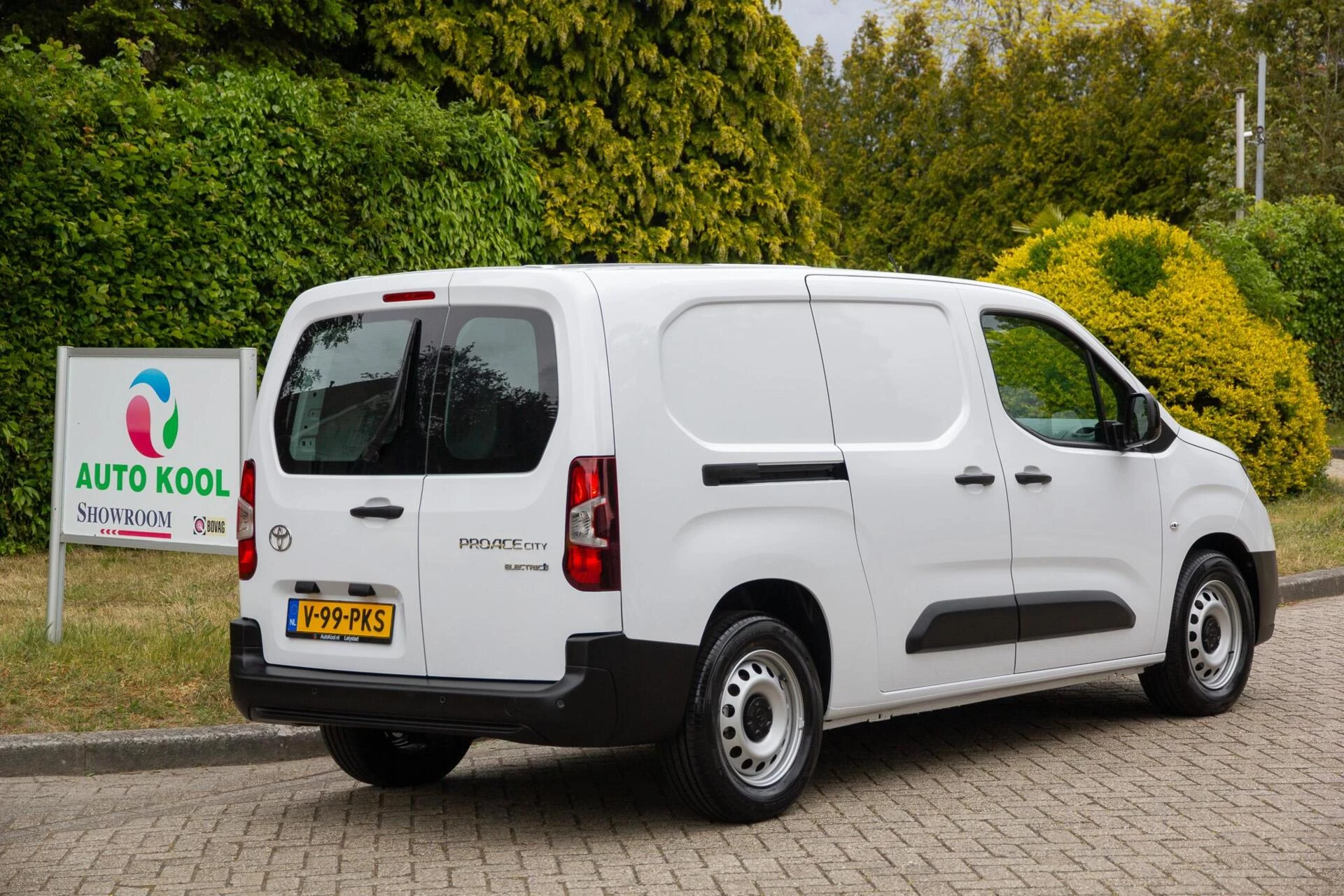 Hoofdafbeelding Toyota ProAce