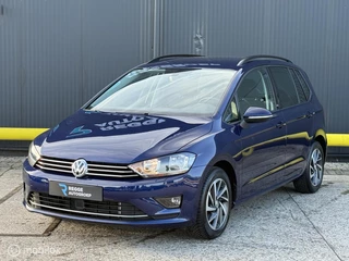 Volkswagen Golf Sportsvan 1.2 TSI Highline AUTOMAAT|TREKHAAK