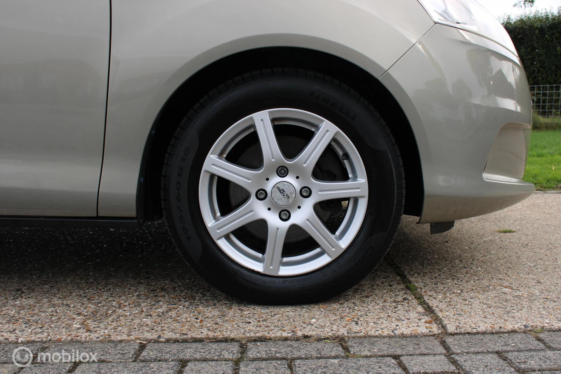 Hoofdafbeelding Ford B-MAX