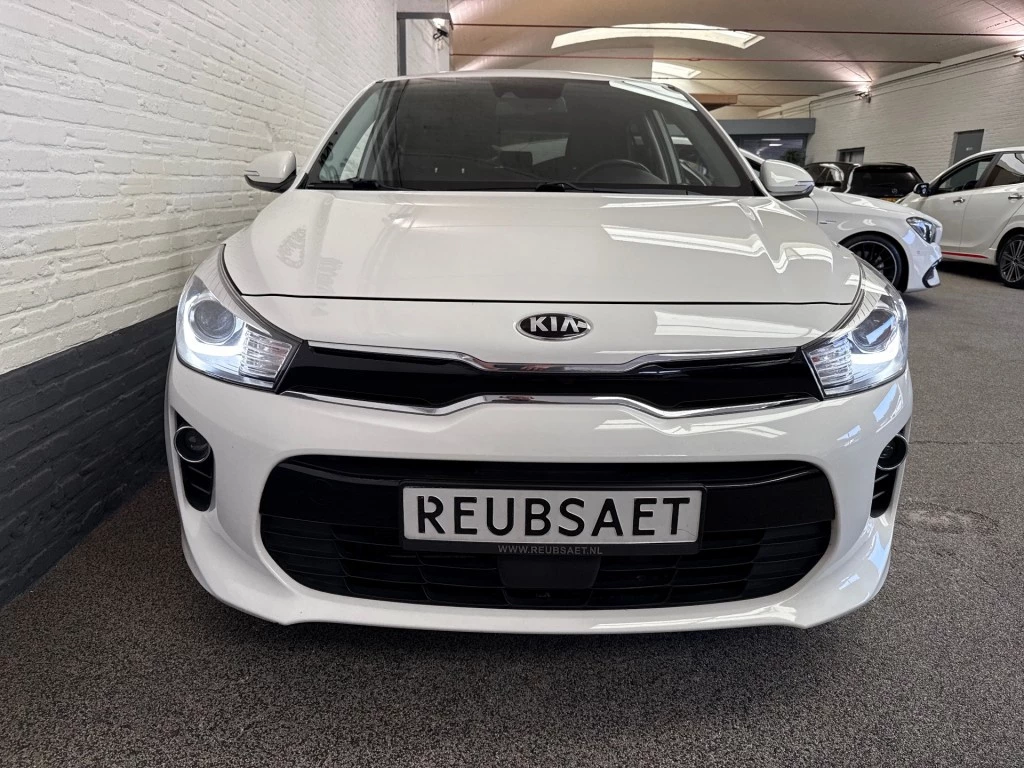 Hoofdafbeelding Kia Rio