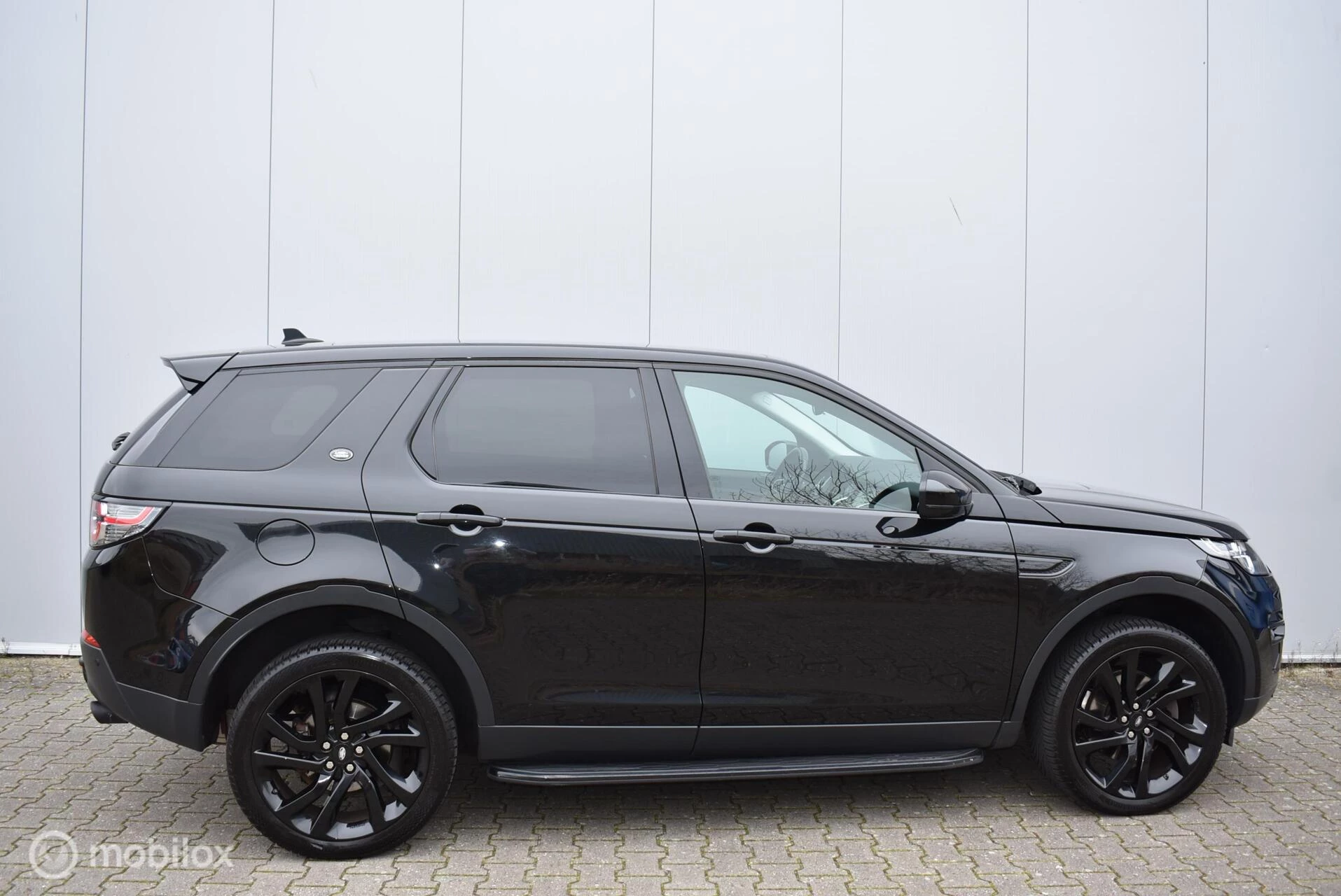 Hoofdafbeelding Land Rover Discovery Sport