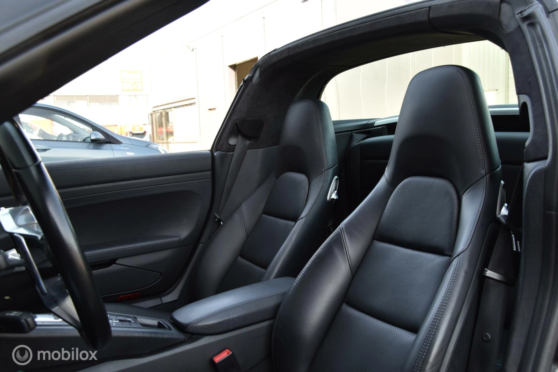 Hoofdafbeelding Porsche 911