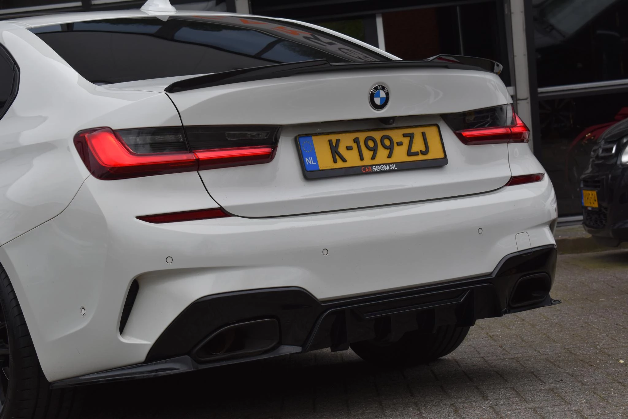 Hoofdafbeelding BMW 3 Serie