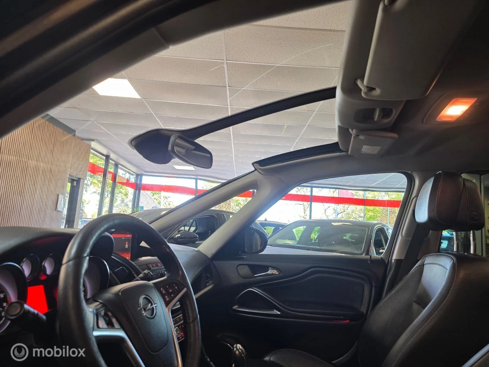 Hoofdafbeelding Opel Zafira