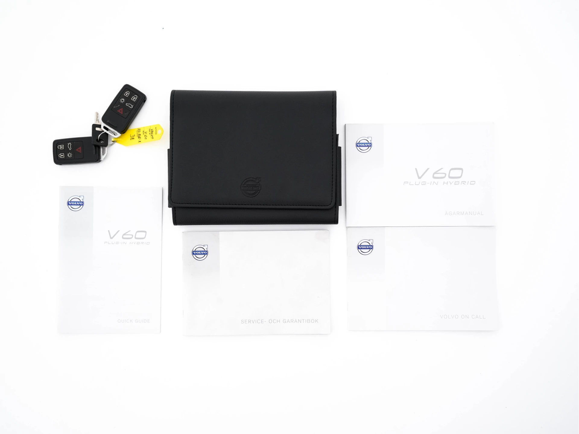 Hoofdafbeelding Volvo V60