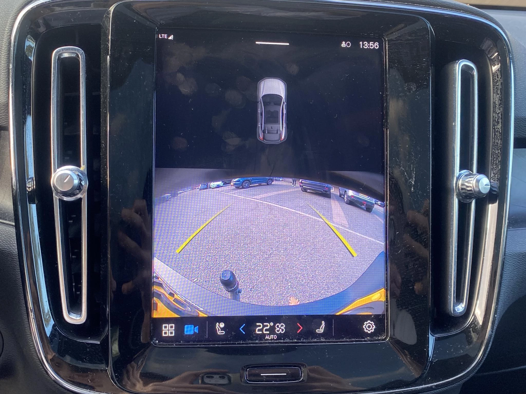 Hoofdafbeelding Volvo C40