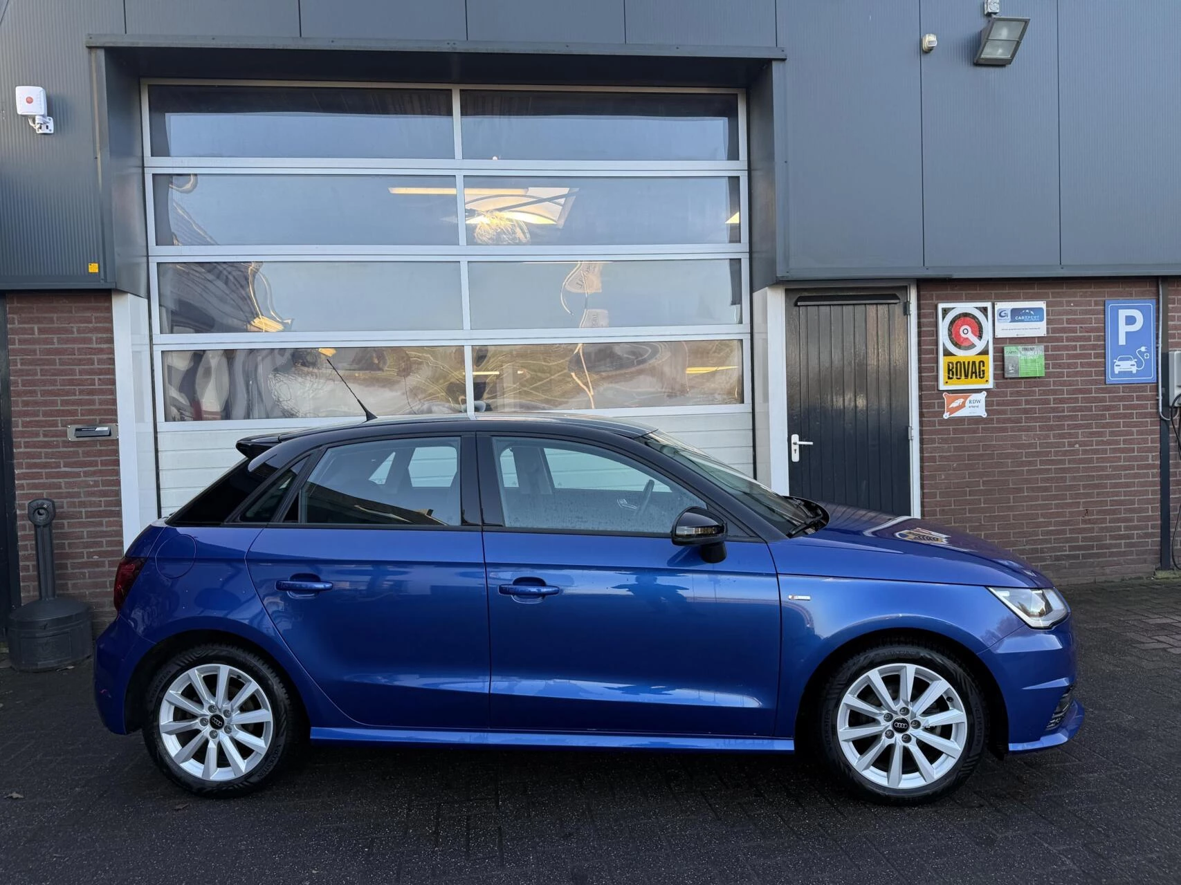 Hoofdafbeelding Audi A1 Sportback