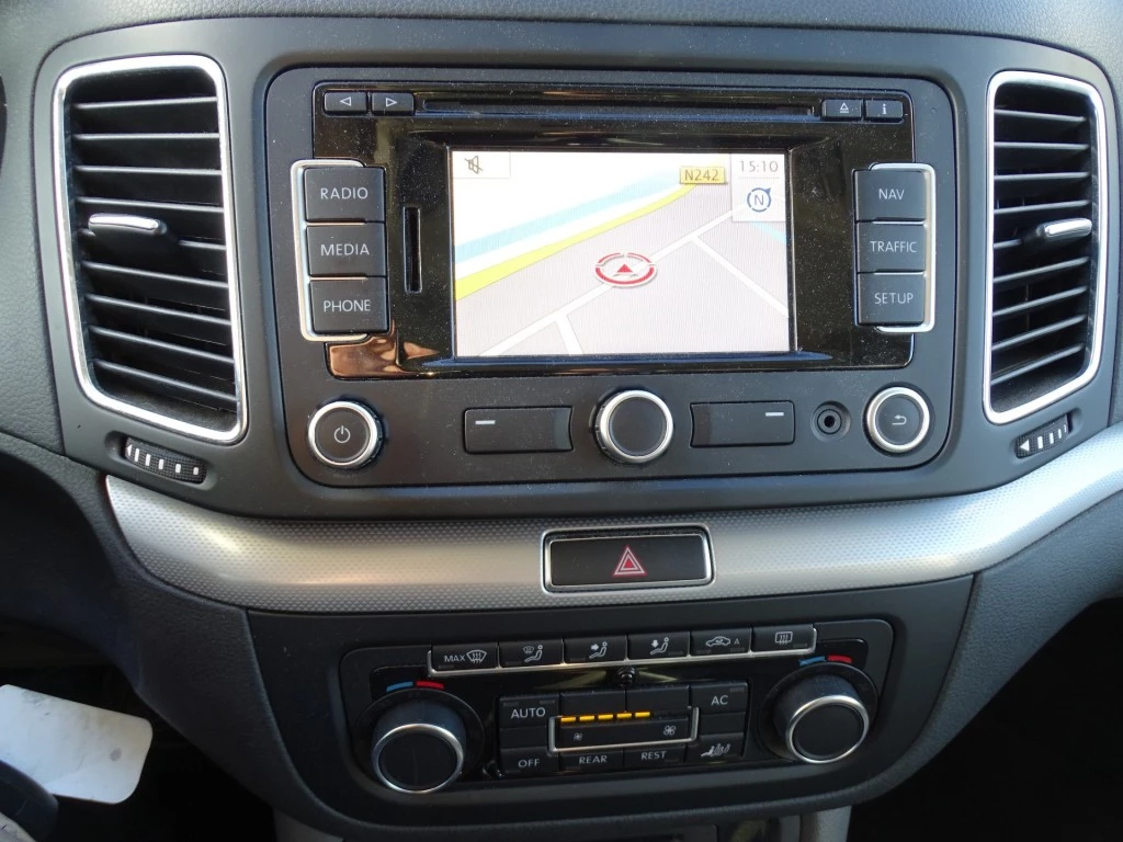 Hoofdafbeelding Volkswagen Sharan