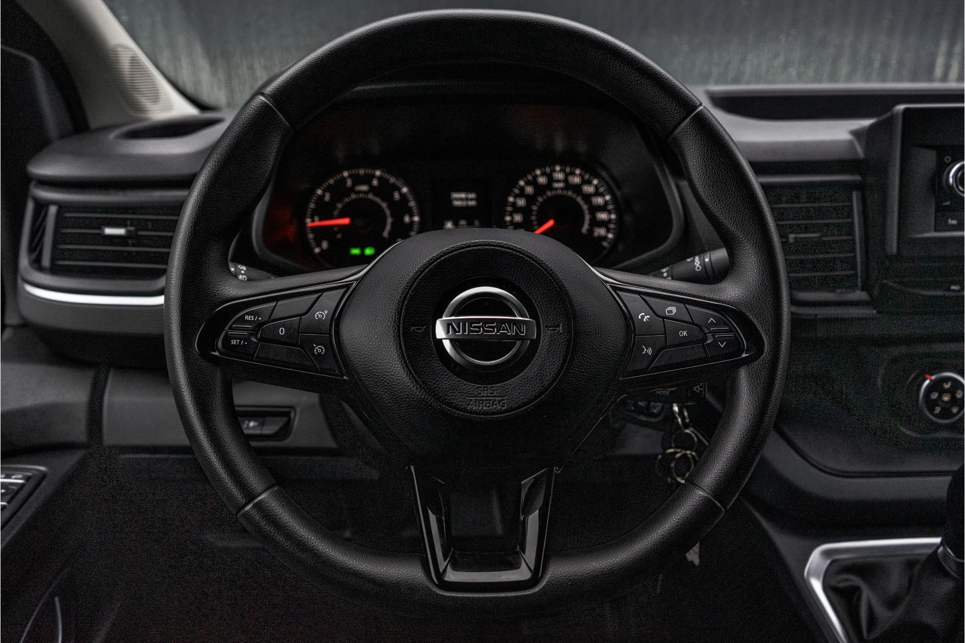 Hoofdafbeelding Nissan Primastar