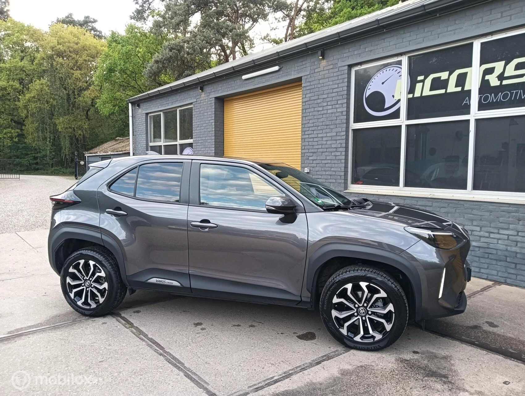 Hoofdafbeelding Toyota Yaris Cross