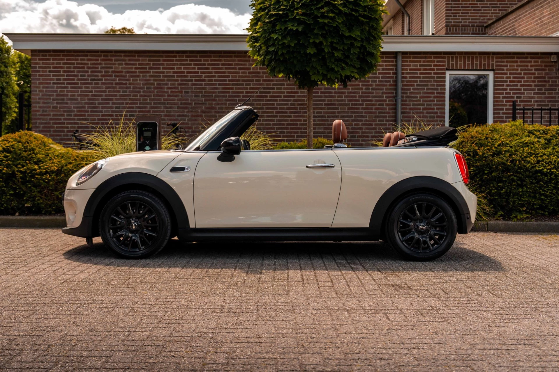 Hoofdafbeelding MINI Cooper Cabrio
