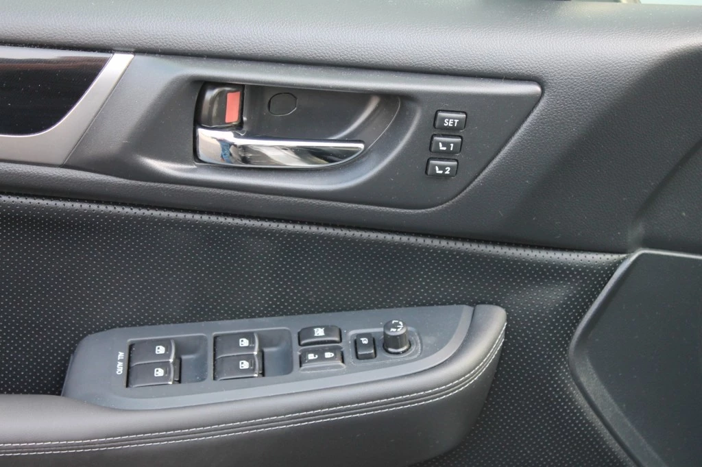 Hoofdafbeelding Subaru Outback