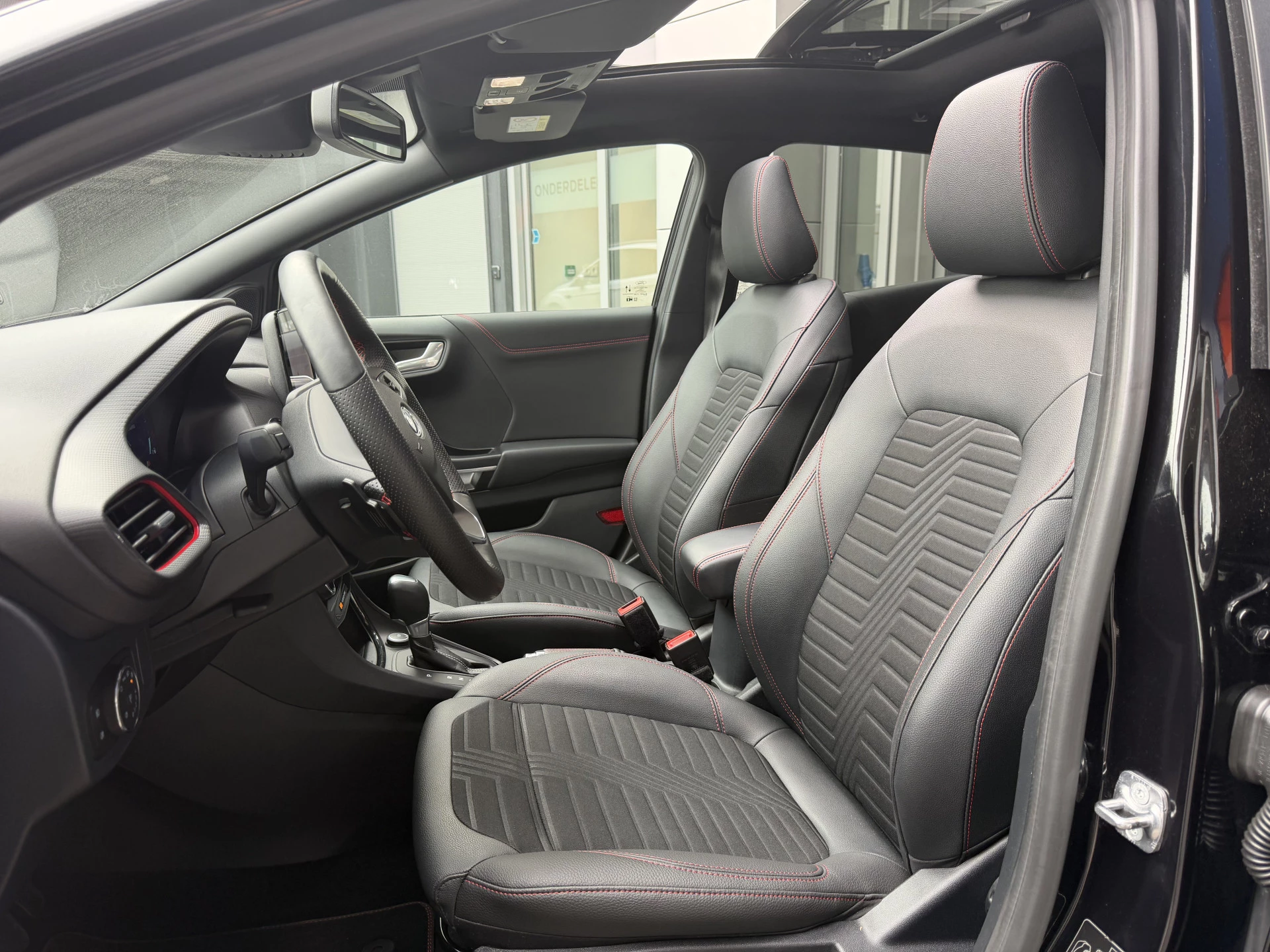 Hoofdafbeelding Ford Puma