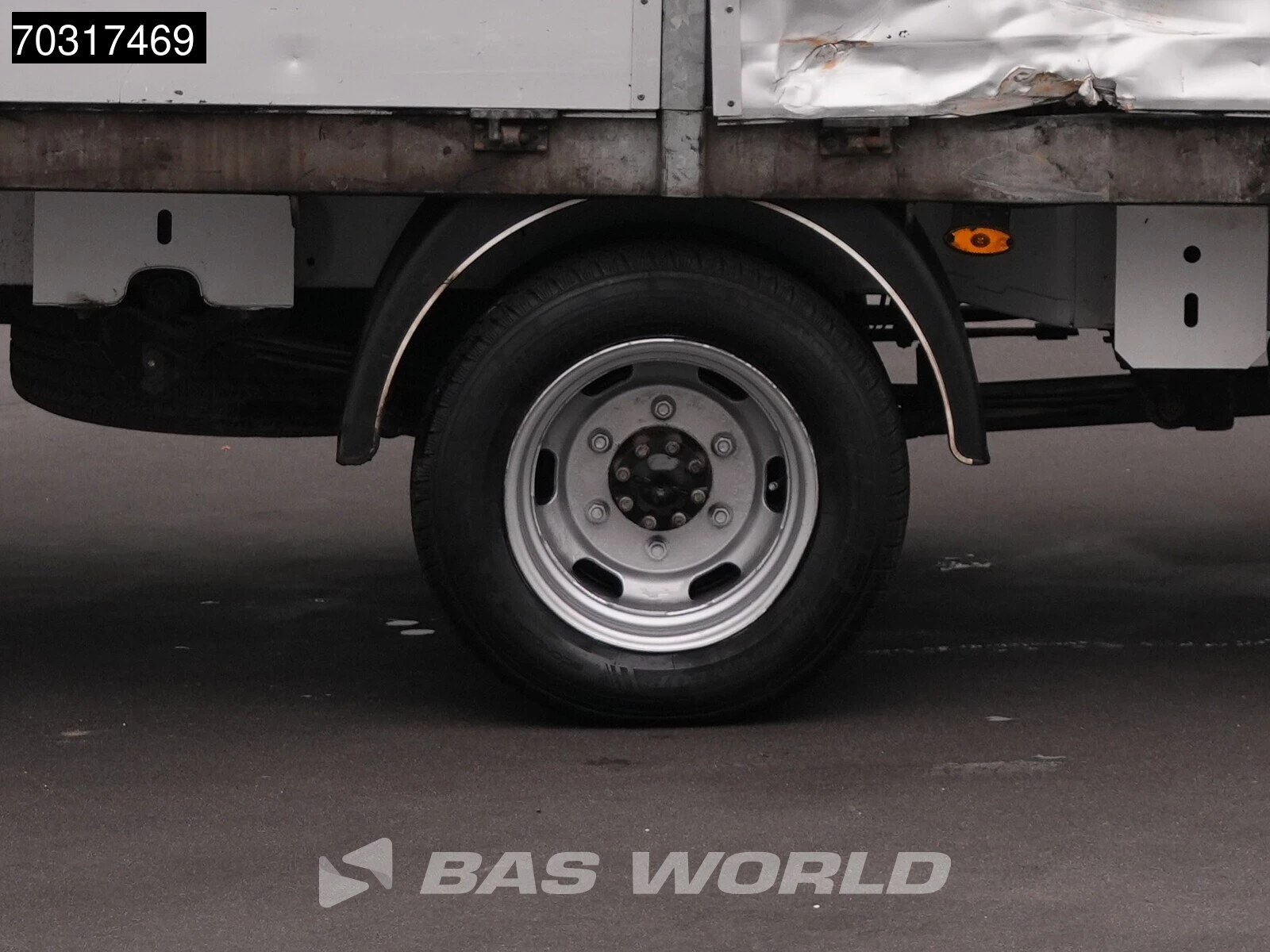 Hoofdafbeelding Opel Movano