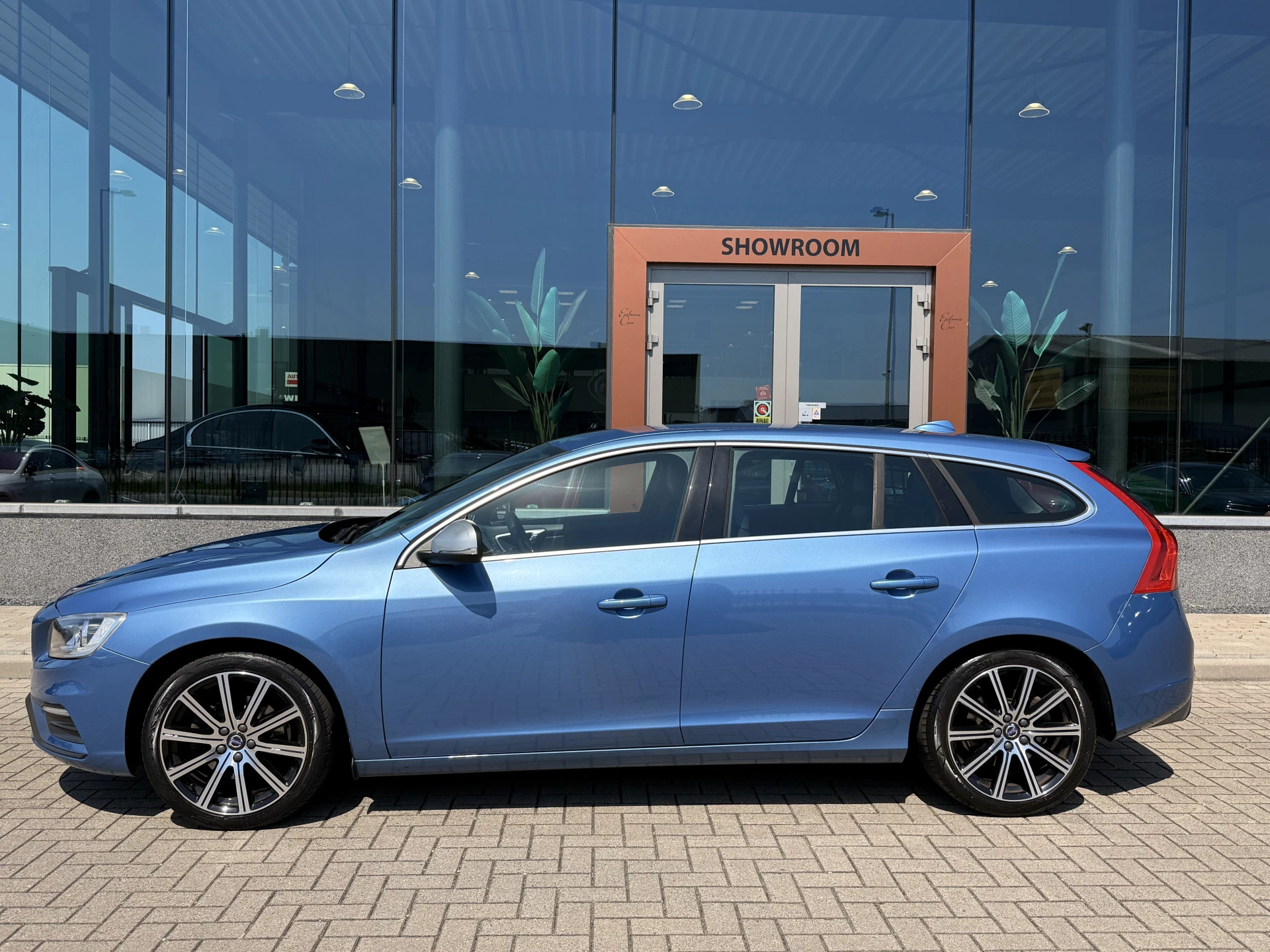 Hoofdafbeelding Volvo V60