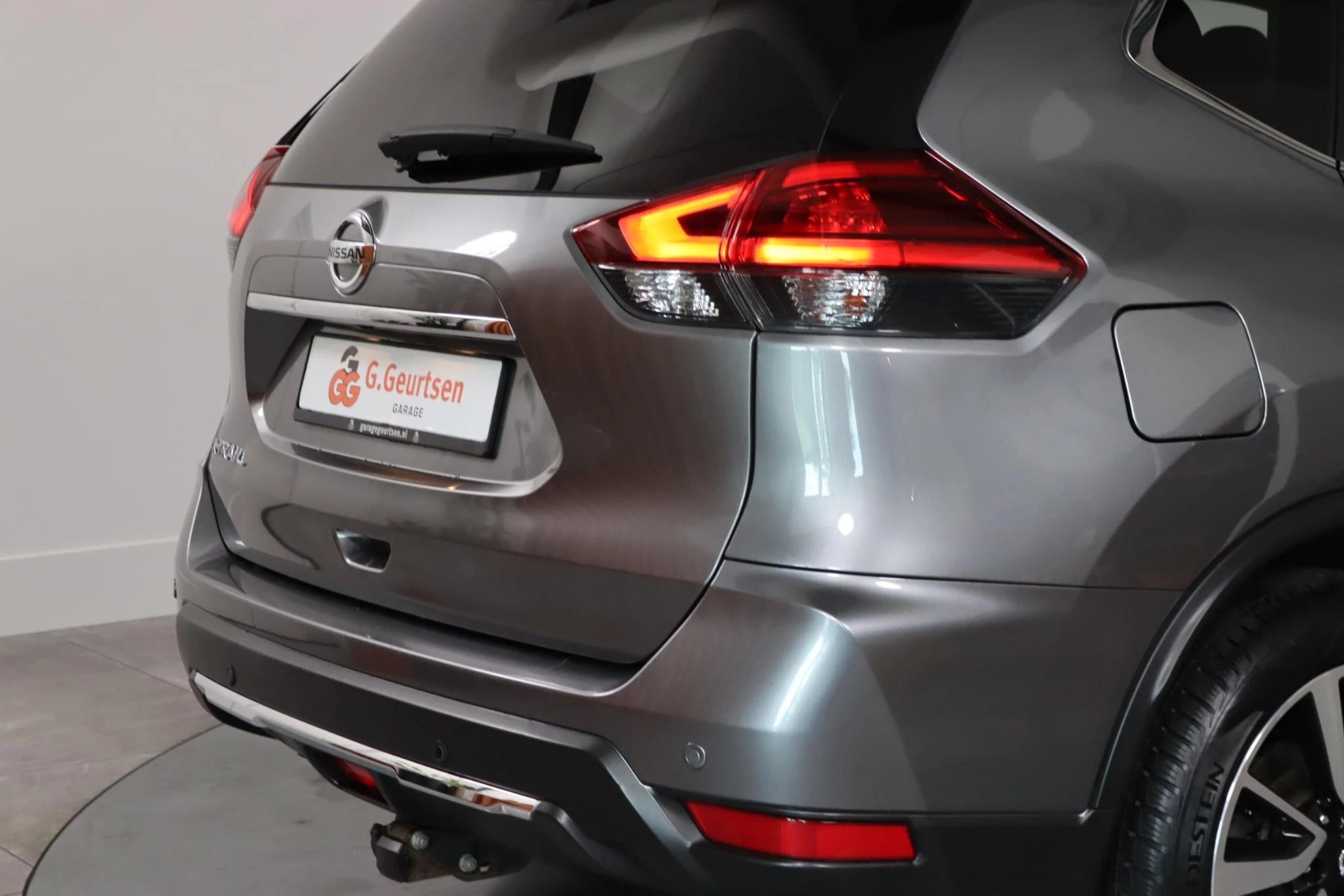 Hoofdafbeelding Nissan X-Trail