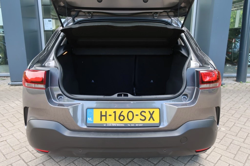 Hoofdafbeelding Citroën C4 Cactus