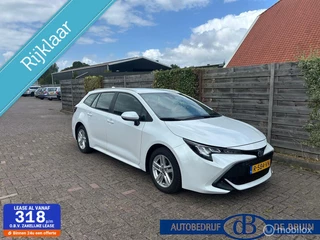 Toyota Corolla Touring Sports 1.8 Hybrid Active Apple carplay